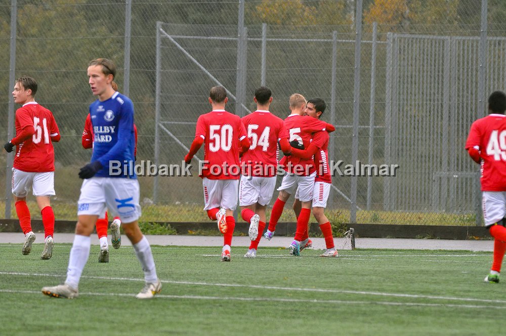 DSC_2632_People-SharpenAI-Motion Bilder Kalmar FF U19 - Trelleborg U19 231021